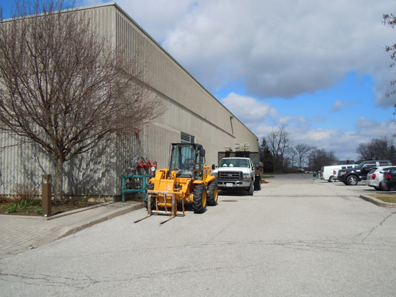 PCA Markham Christian School Renovations